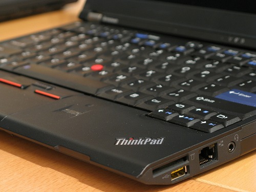 ThinkPad X220中古を買うポイントと選び方　買った理由